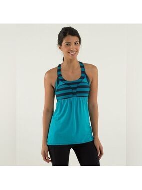 Lululemon 2-In-Run Tank